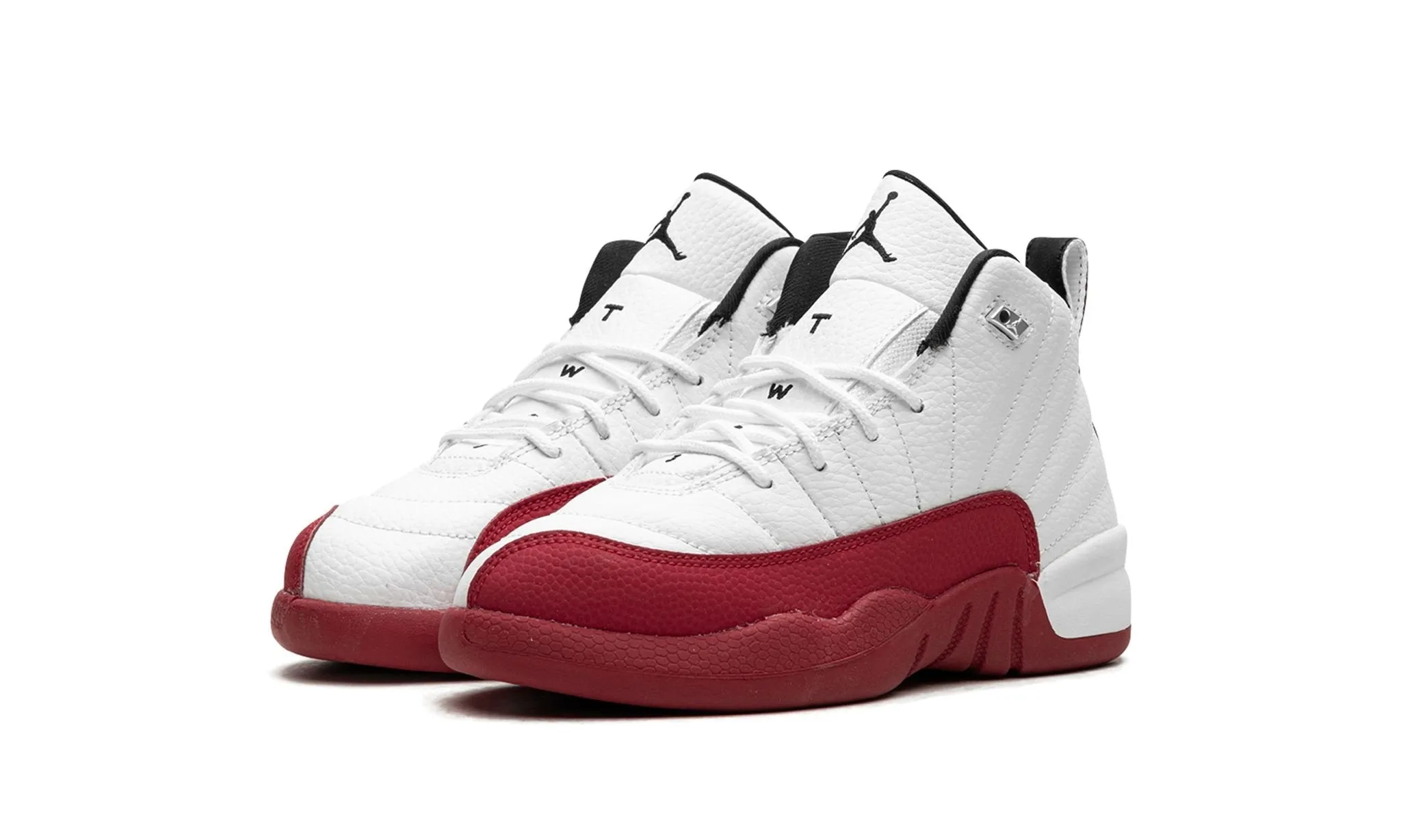 Jordan 12 Retro "Cherry" Pre-school
