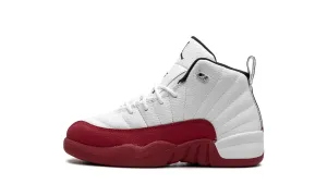 Jordan 12 Retro "Cherry" Pre-school