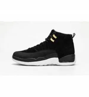 Jordan 12 Retro "Reverse Taxi" Grade School