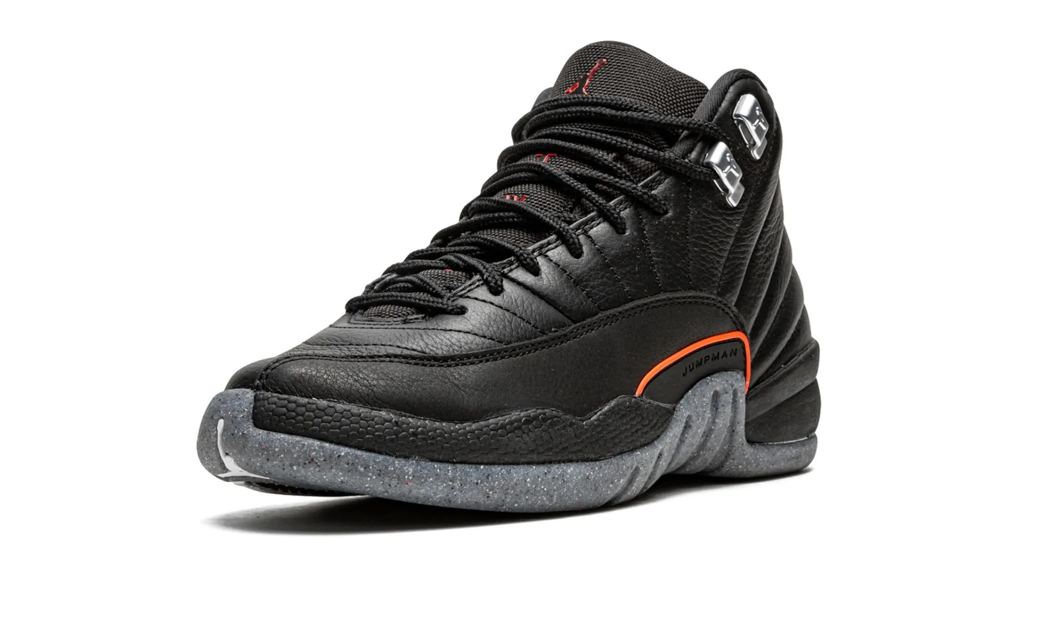Jordan 12 Retro "Utility" Grade School (Worn Once)