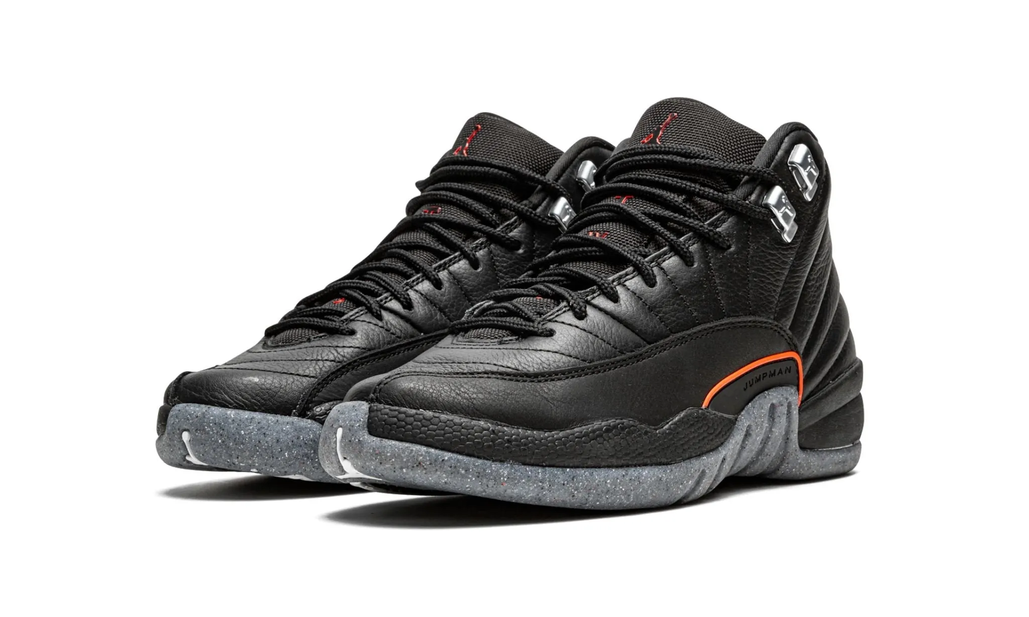 Jordan 12 Retro "Utility" Grade School (Worn Once)