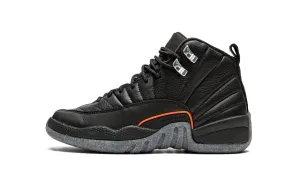 Jordan 12 Retro "Utility" Grade School (Worn Once)