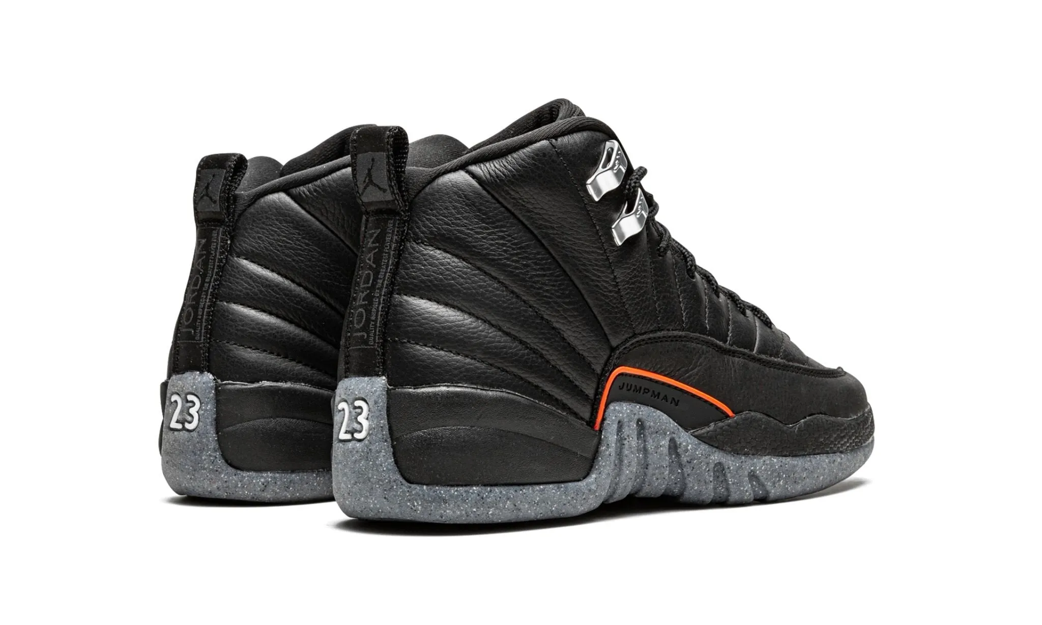 Jordan 12 Retro "Utility" Grade School (Worn Once)