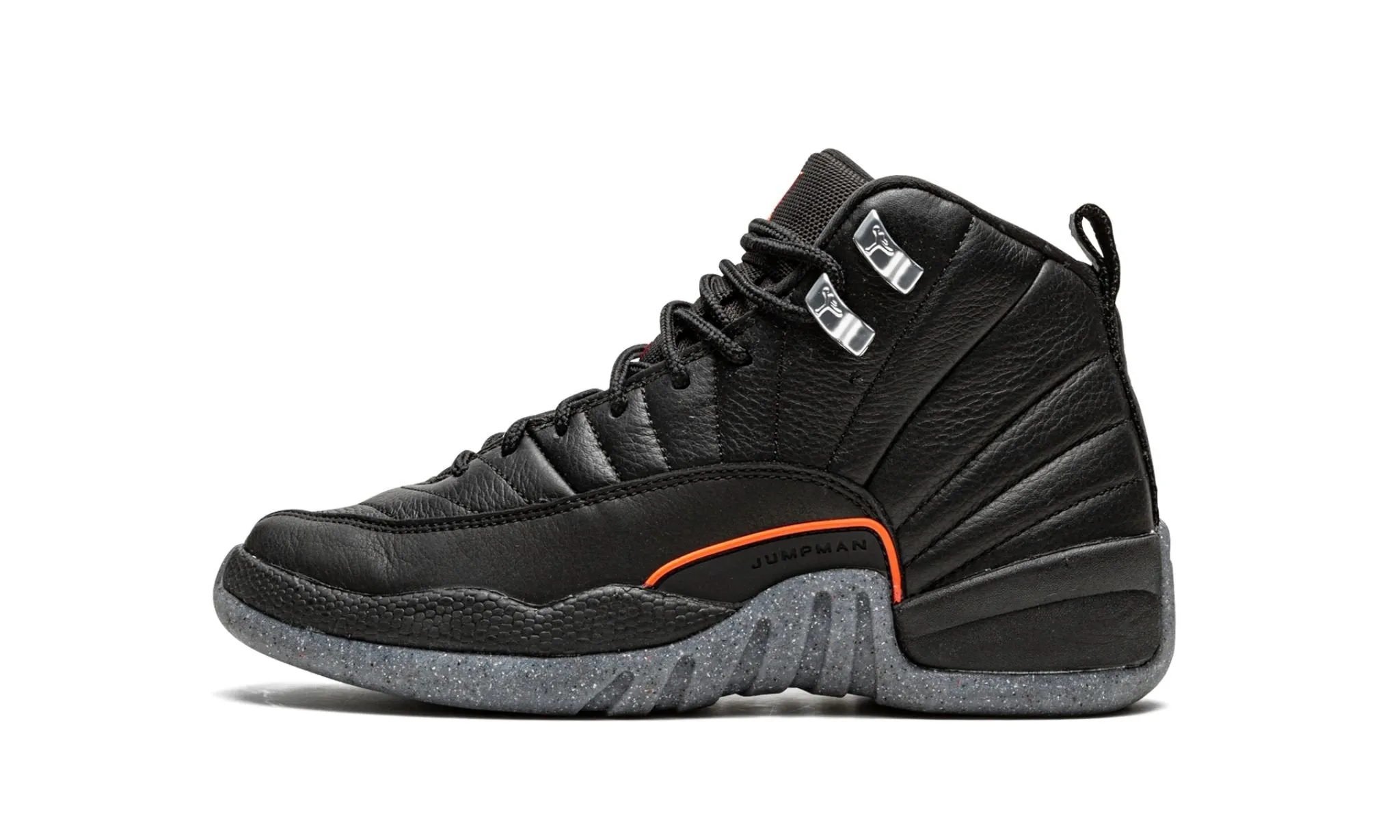 Jordan 12 Retro "Utility" Grade School (Worn Once)