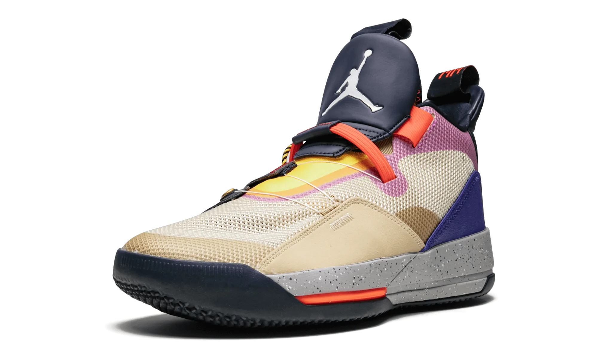 Jordan 33 Visible Utility