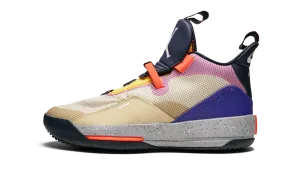 Jordan 33 Visible Utility