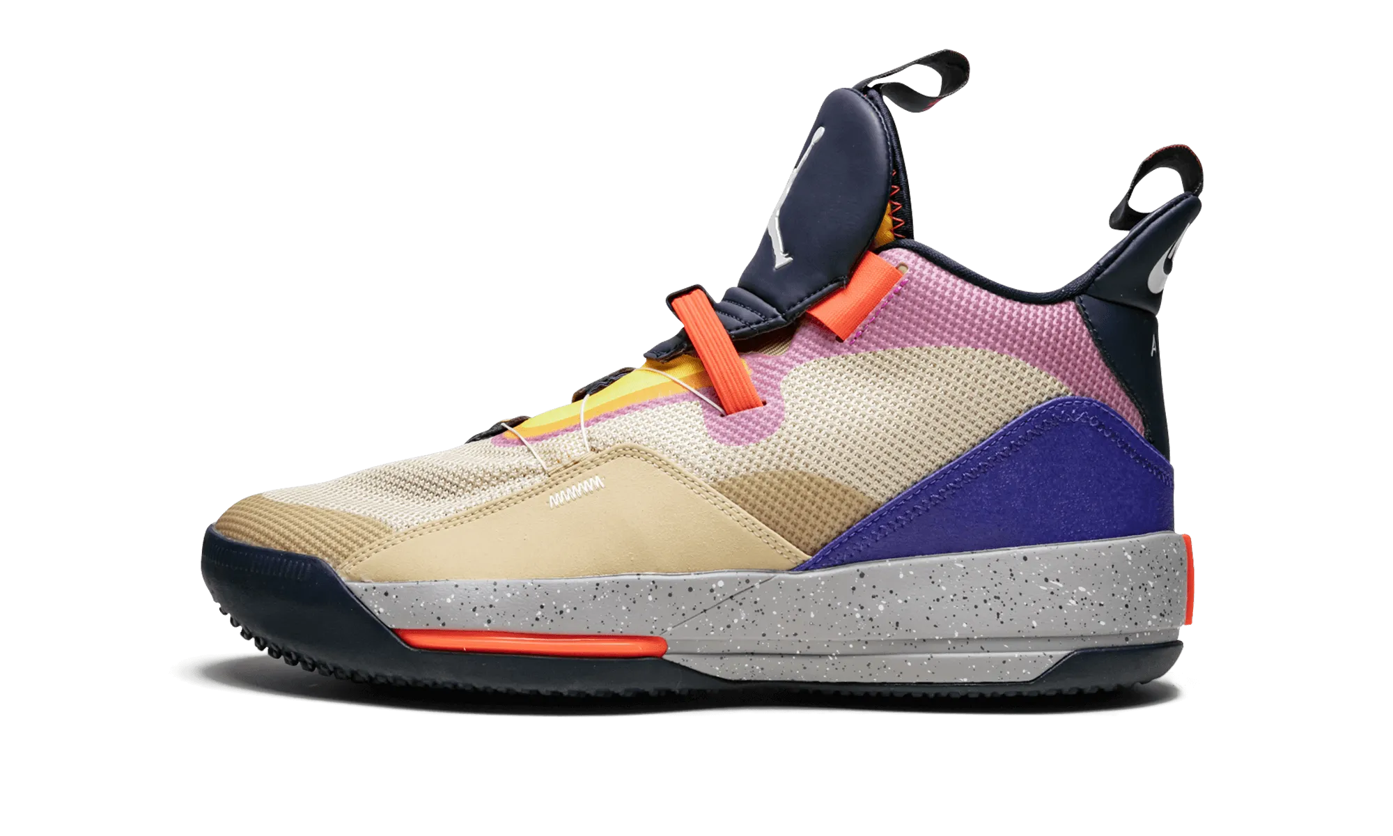 Jordan 33 Visible Utility