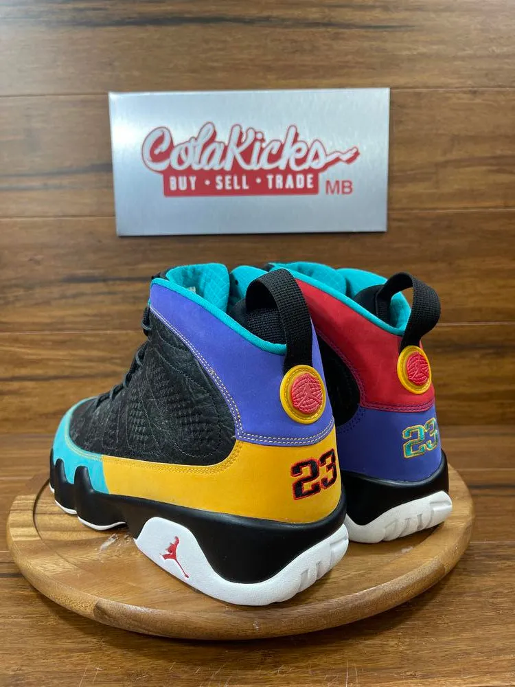 Jordan 9 Retro Dream It Do It