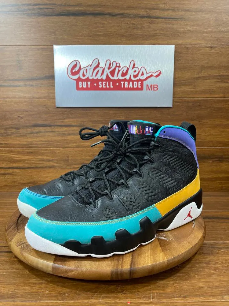 Jordan 9 Retro Dream It Do It