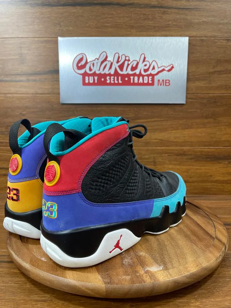 Jordan 9 Retro Dream It Do It