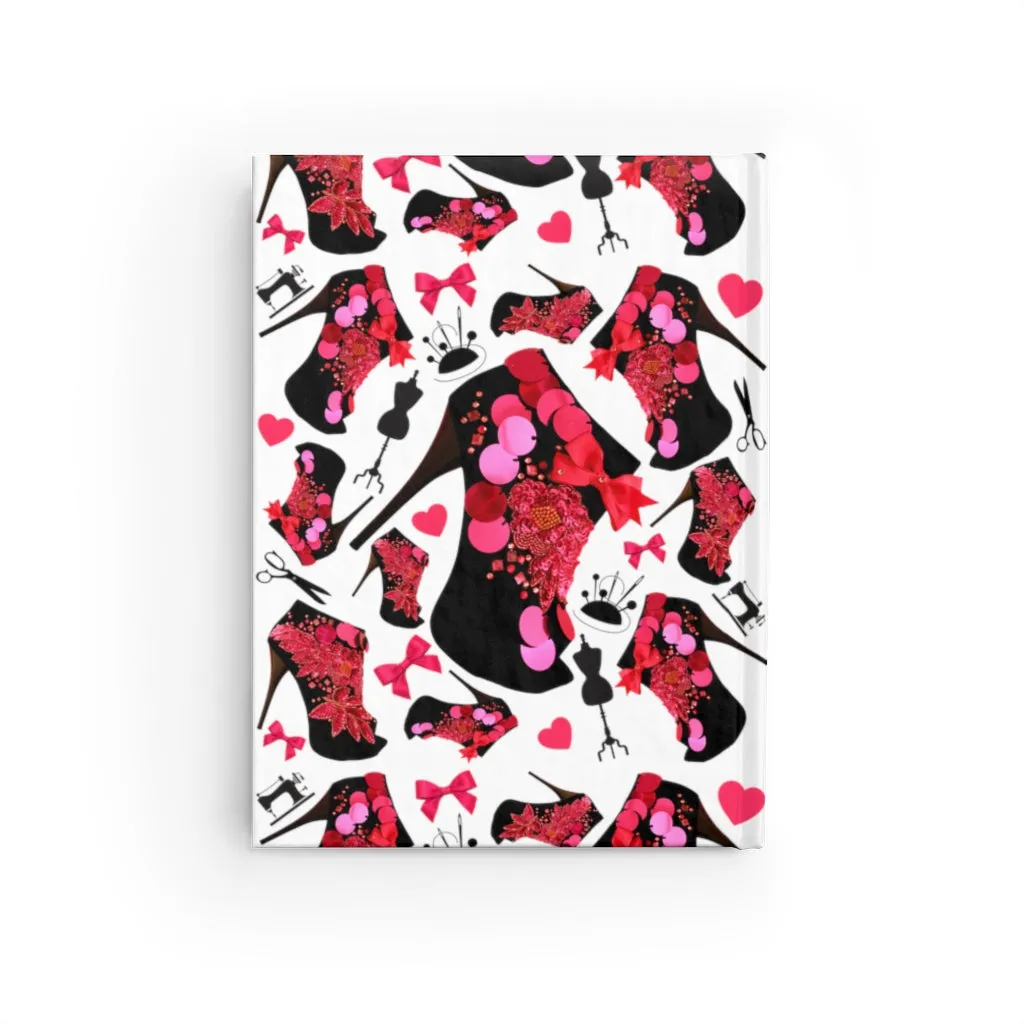 Journal - Blank 'Fashion Week'