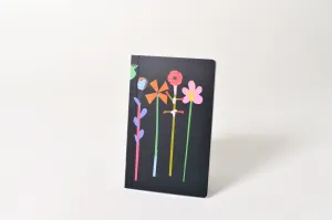 Journal, Flower (Small) JRS1 - 101