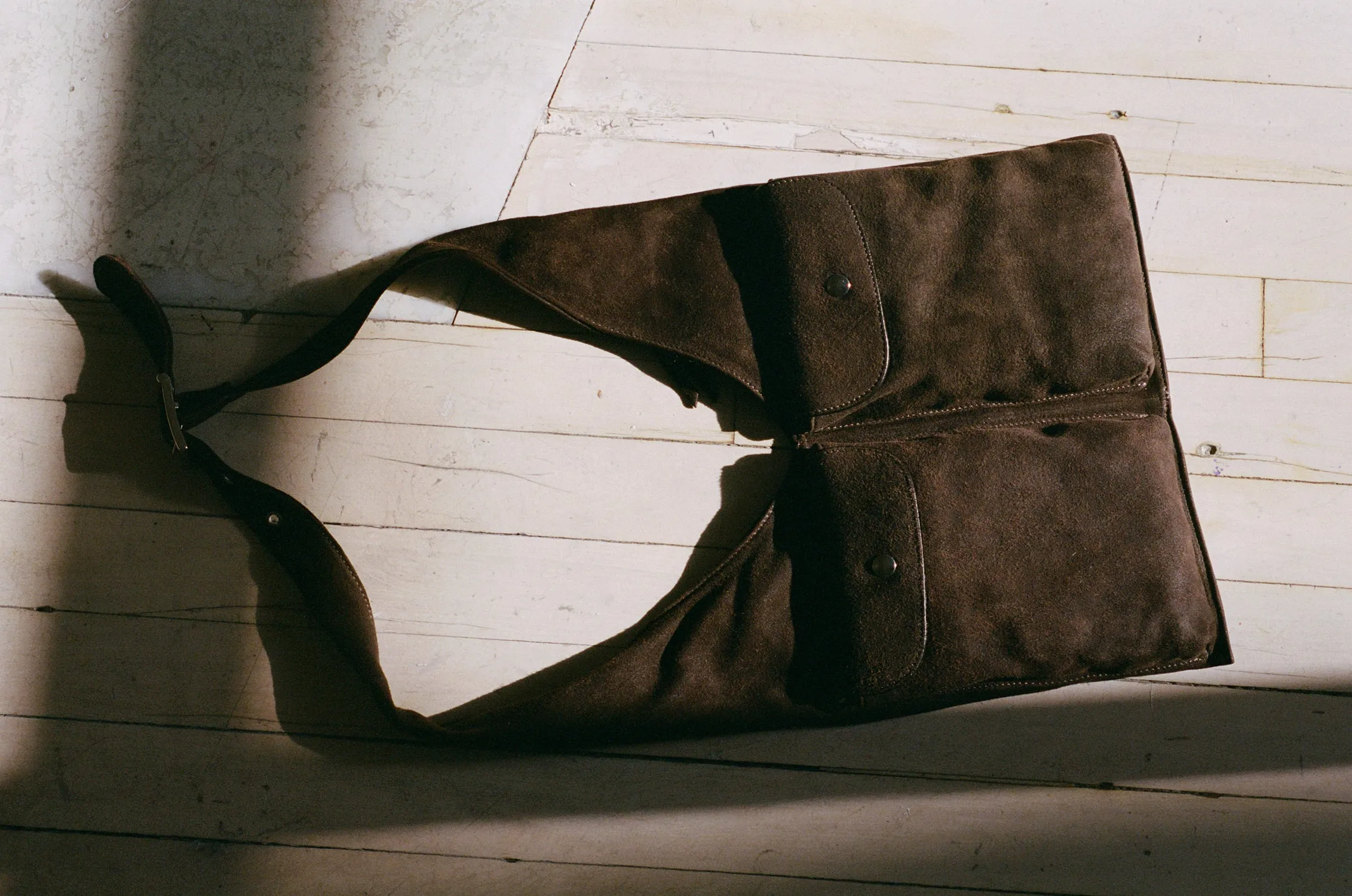 JULIAN BAG, OAK