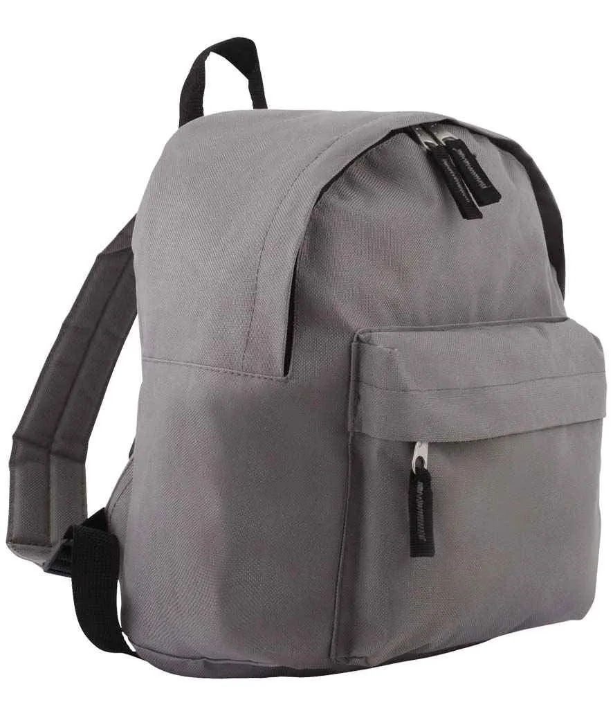 Junior Rider personalised Backpack with Name - various colours