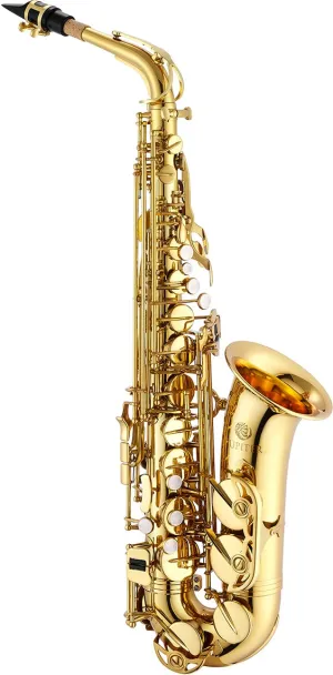 Jupiter JAS500 Alto Saxophone Student (New #567GL)
