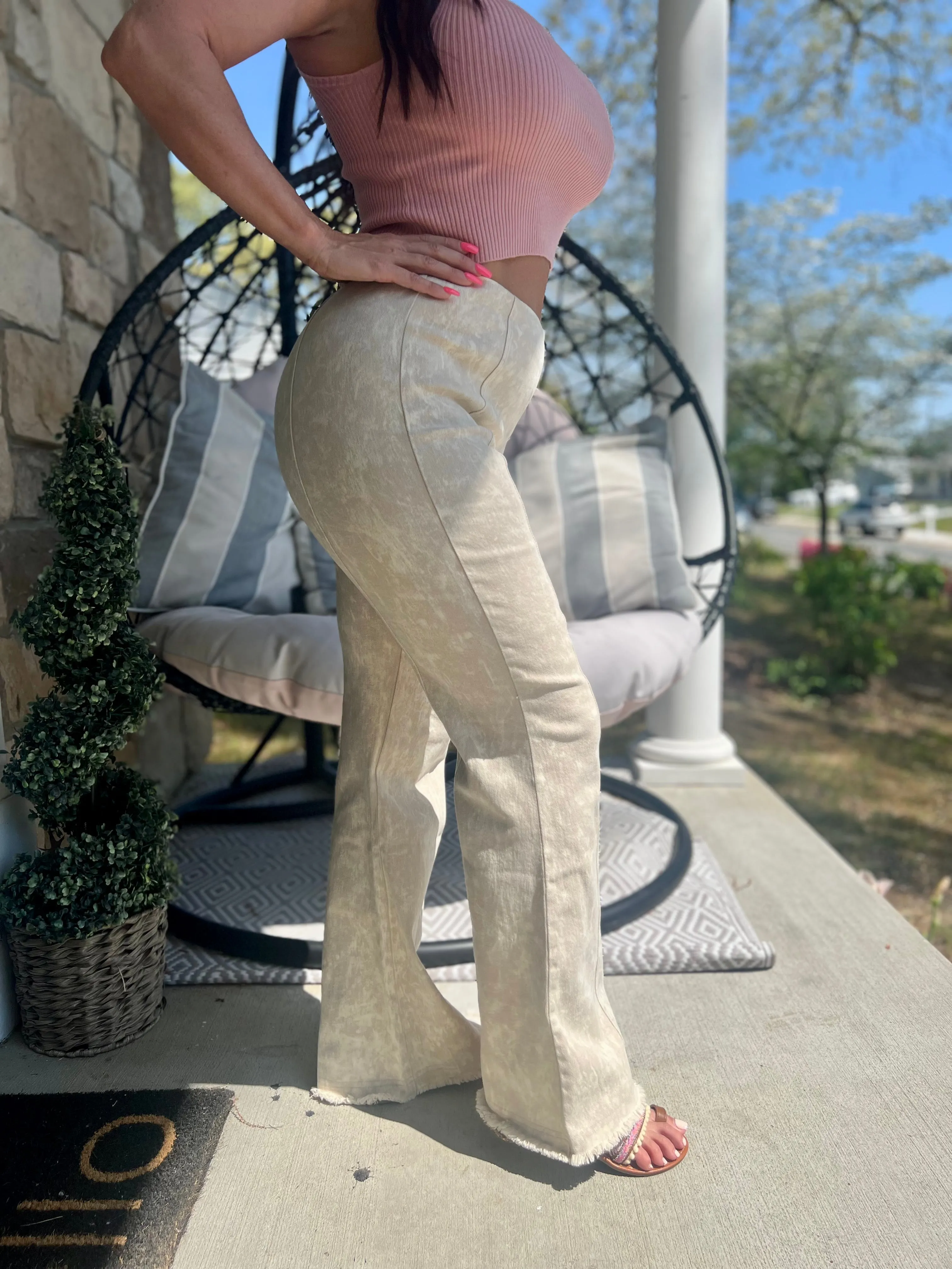 Just the Beginning Pants