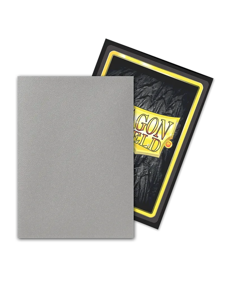 Justice Matte Dual Standard (63x88mm)