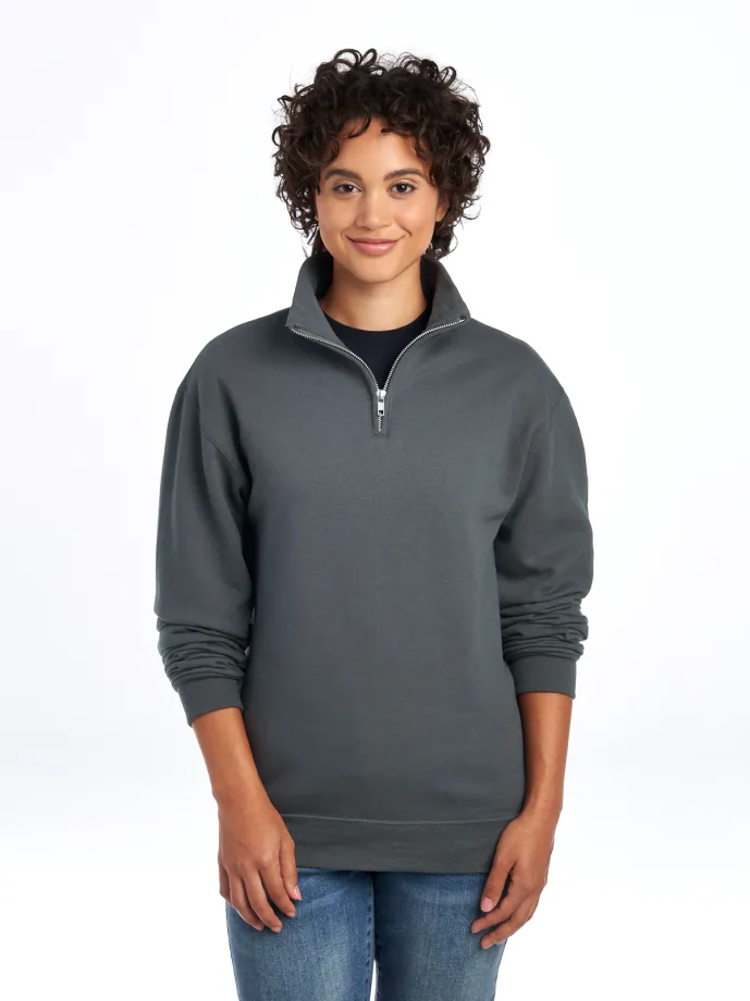 Kappa Alpha Theta Qzip Sweatshirt