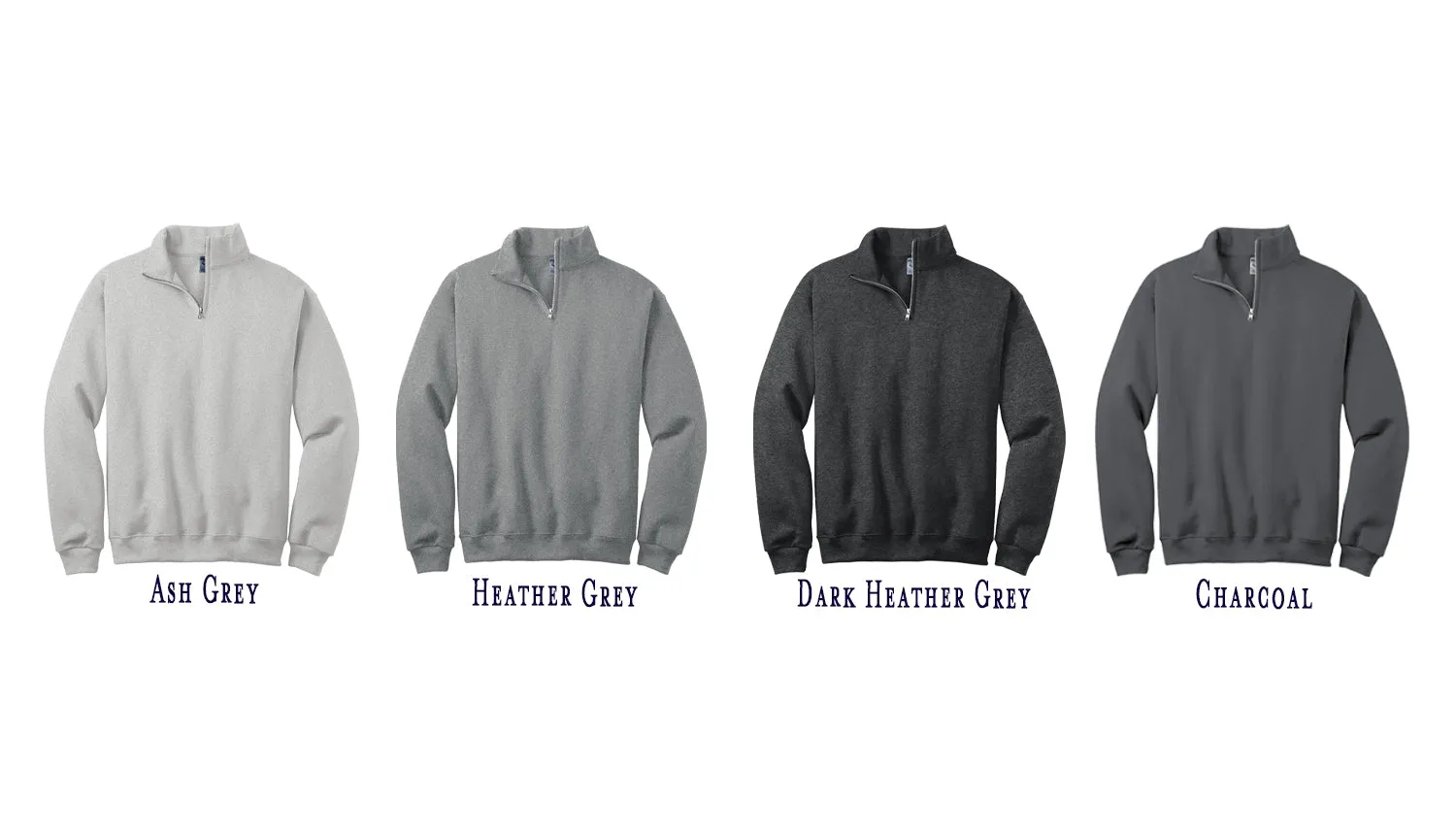 Kappa Alpha Theta Qzip Sweatshirt