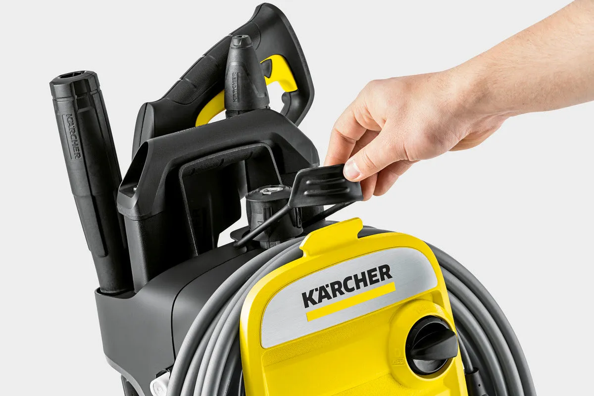 KARCHER HIGH PRESSURE WASHER K 7 COMPACT