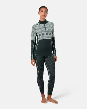Kari Traa Malia Half Zip Women's