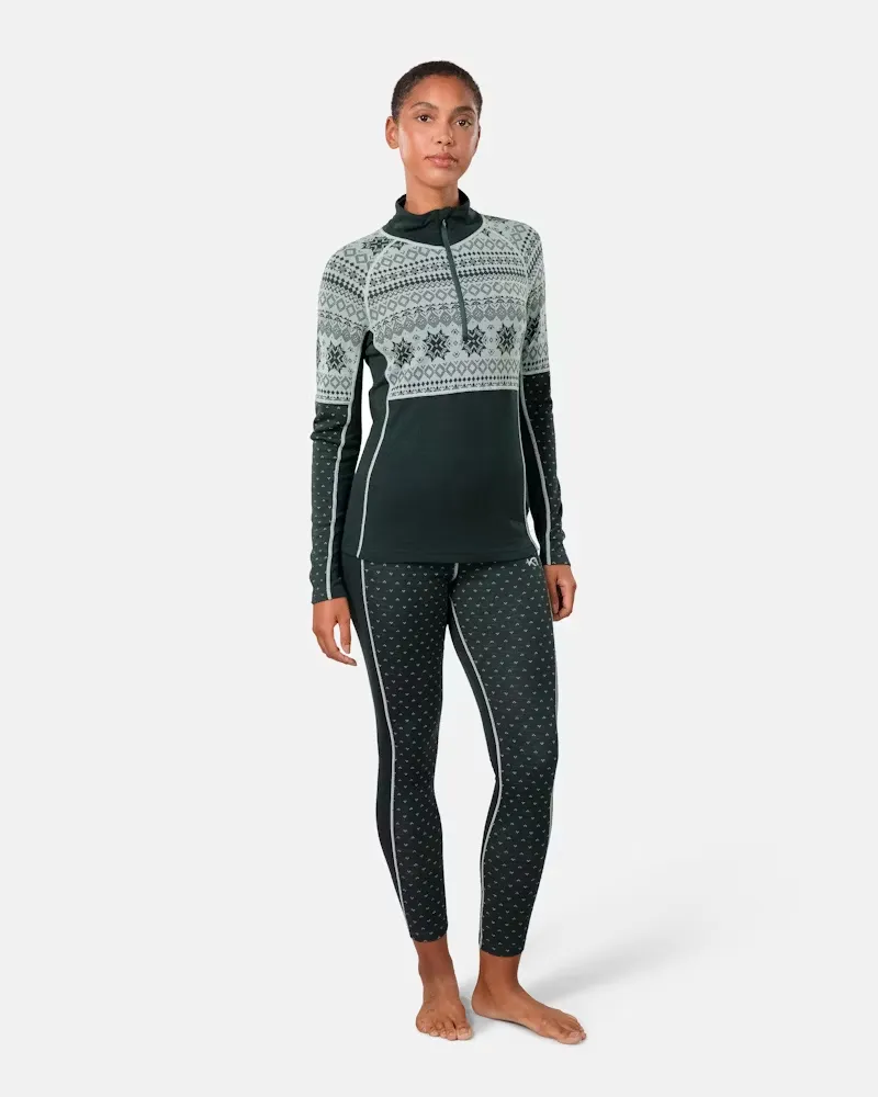 Kari Traa Malia Half Zip Women's