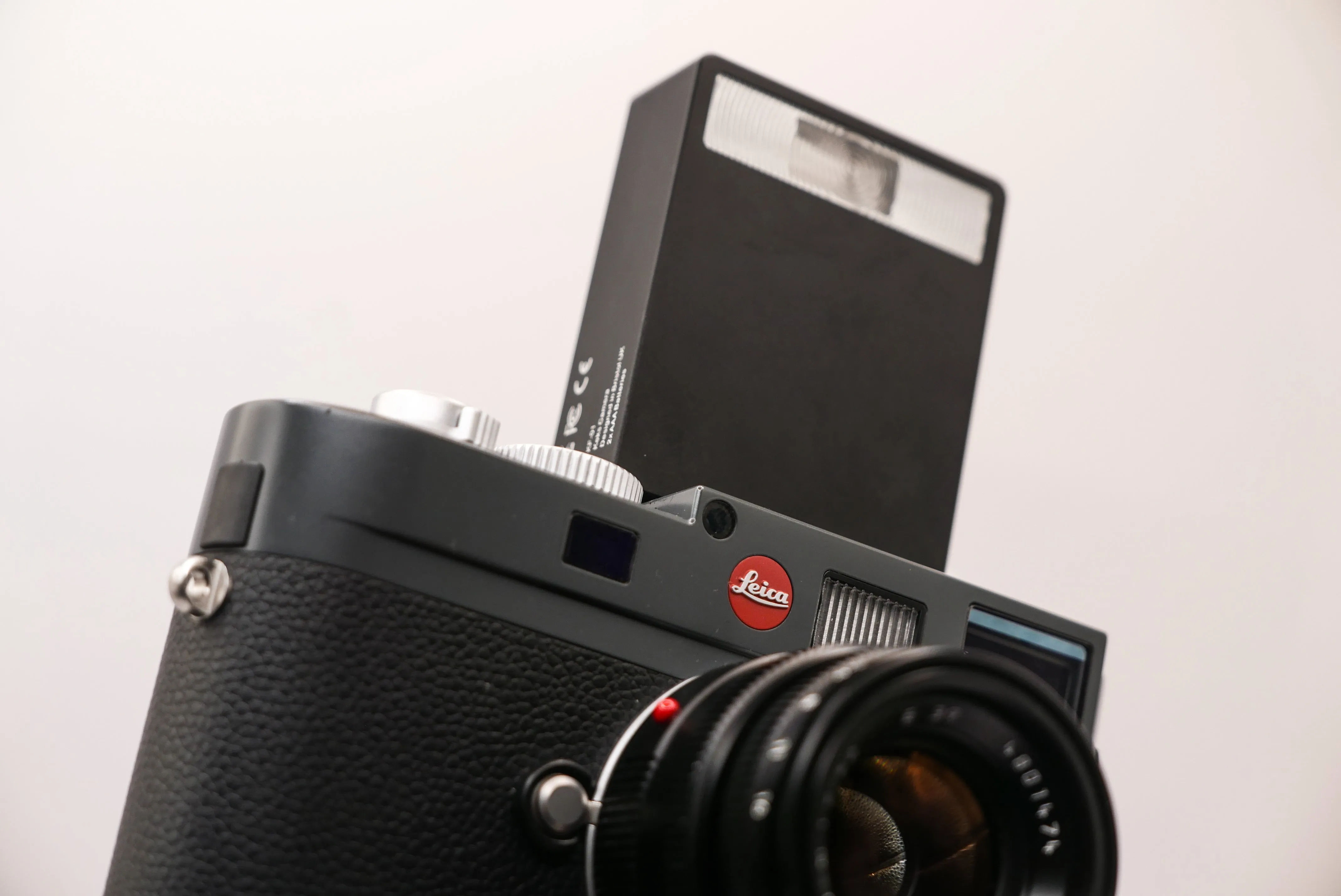 Keks KF01 - Compact Flash for Film Cameras