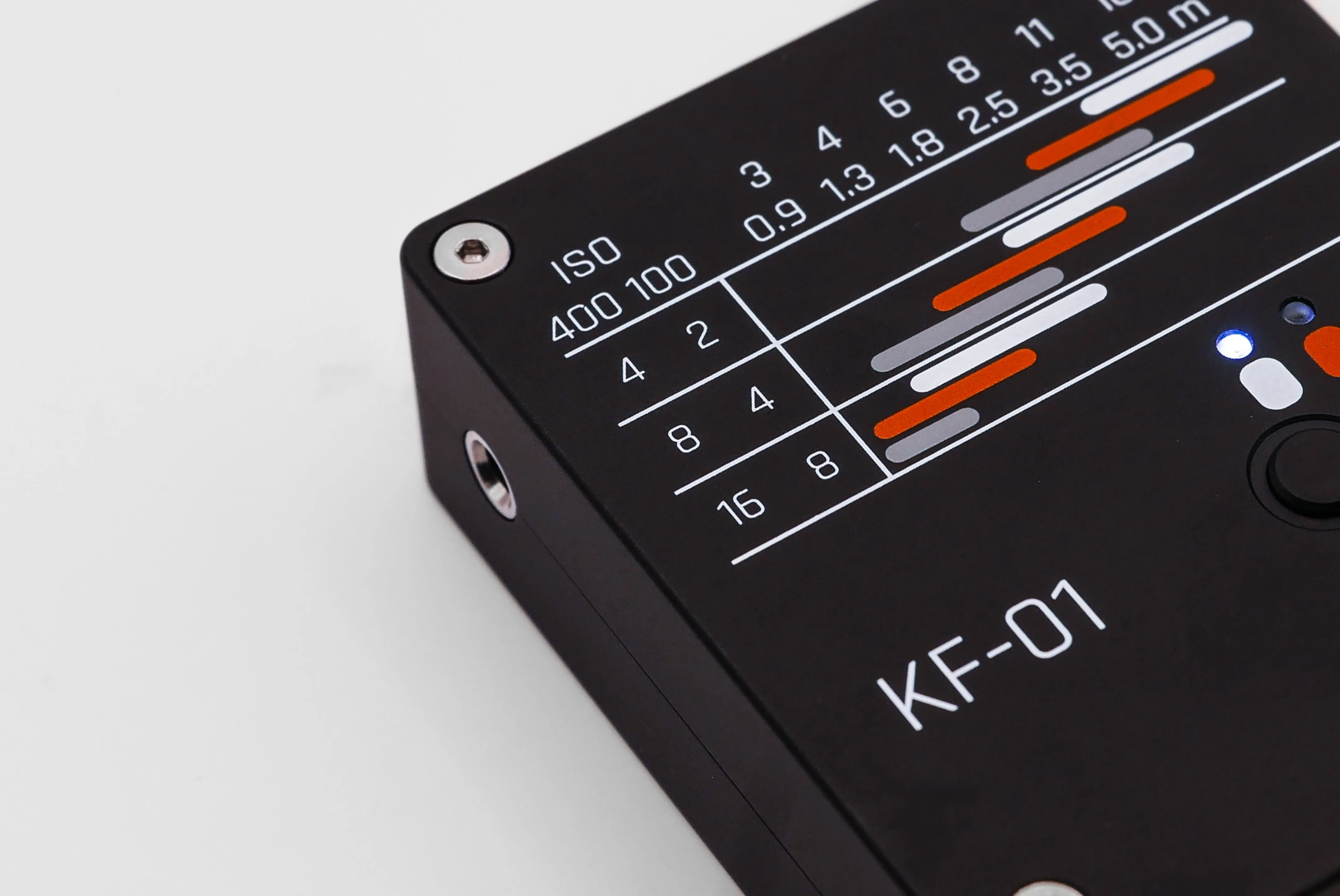 Keks KF01 - Compact Flash for Film Cameras