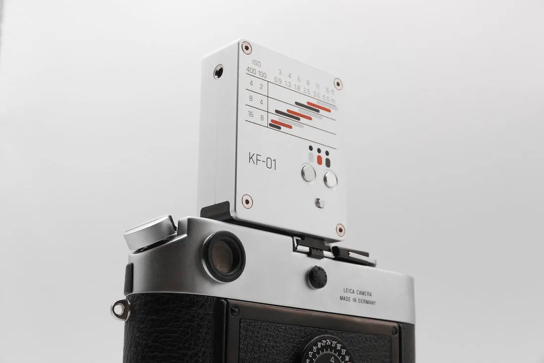 Keks KF01 - Compact Flash for Film Cameras
