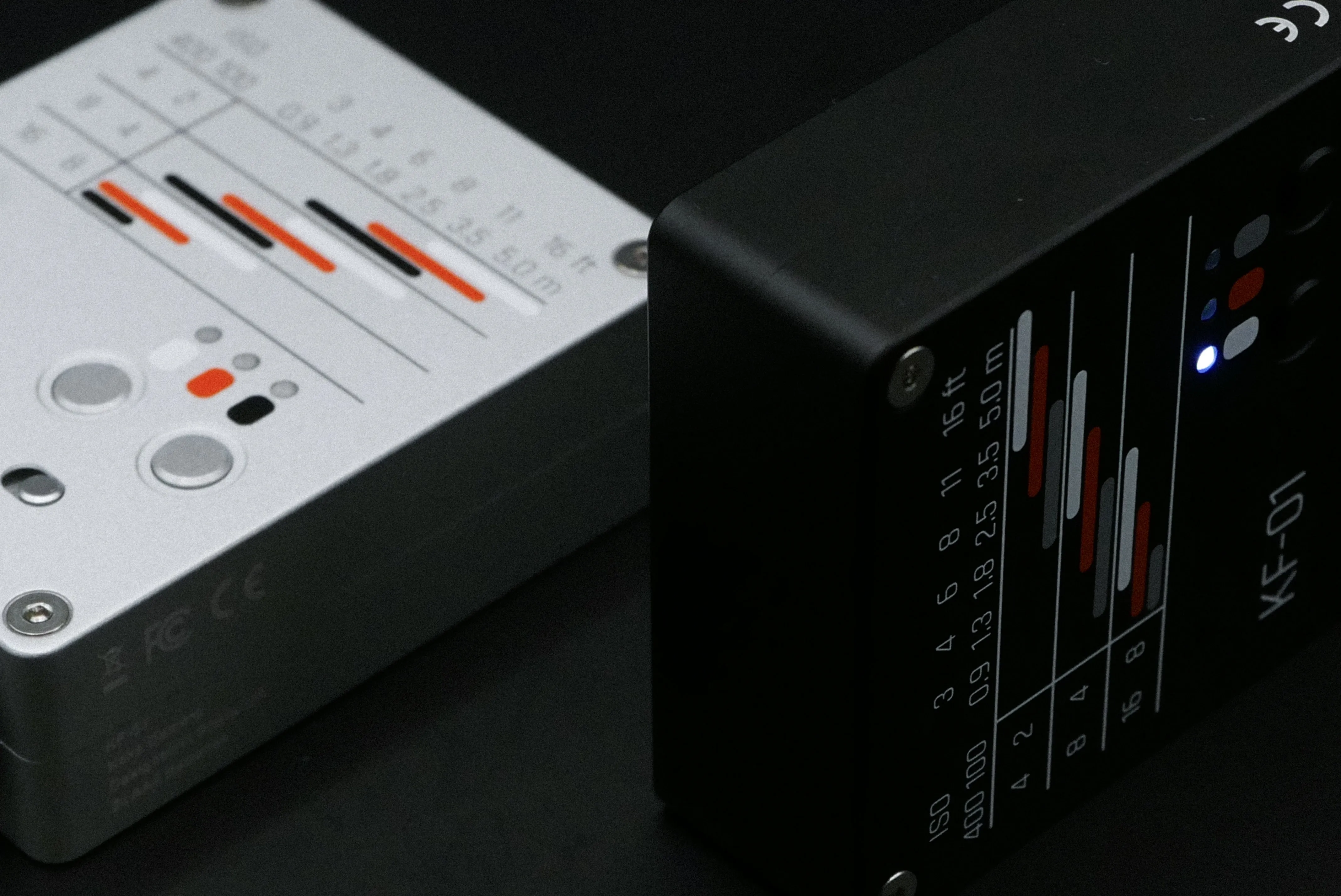 Keks KF01 - Compact Flash for Film Cameras