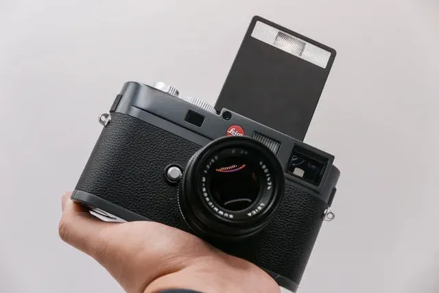 Keks KF01 - Compact Flash for Film Cameras