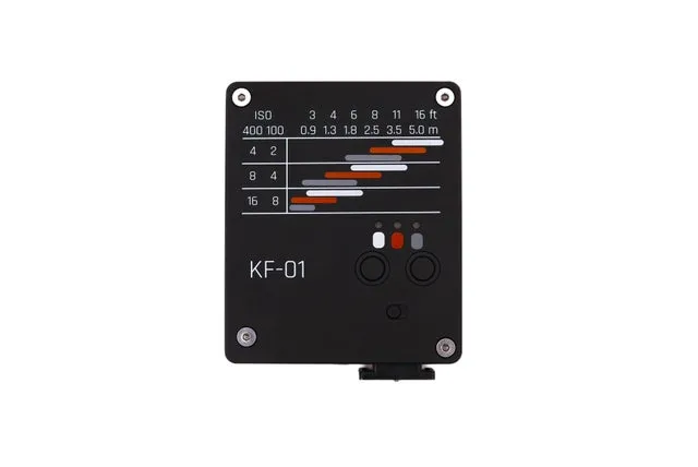 Keks KF01 - Compact Flash for Film Cameras