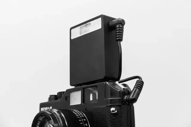 Keks KF01 - Compact Flash for Film Cameras
