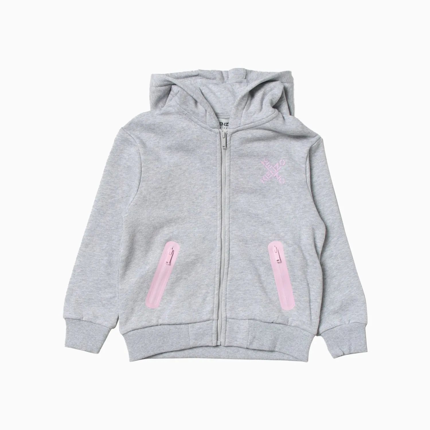 Kid's Back Cross Logo Outfit