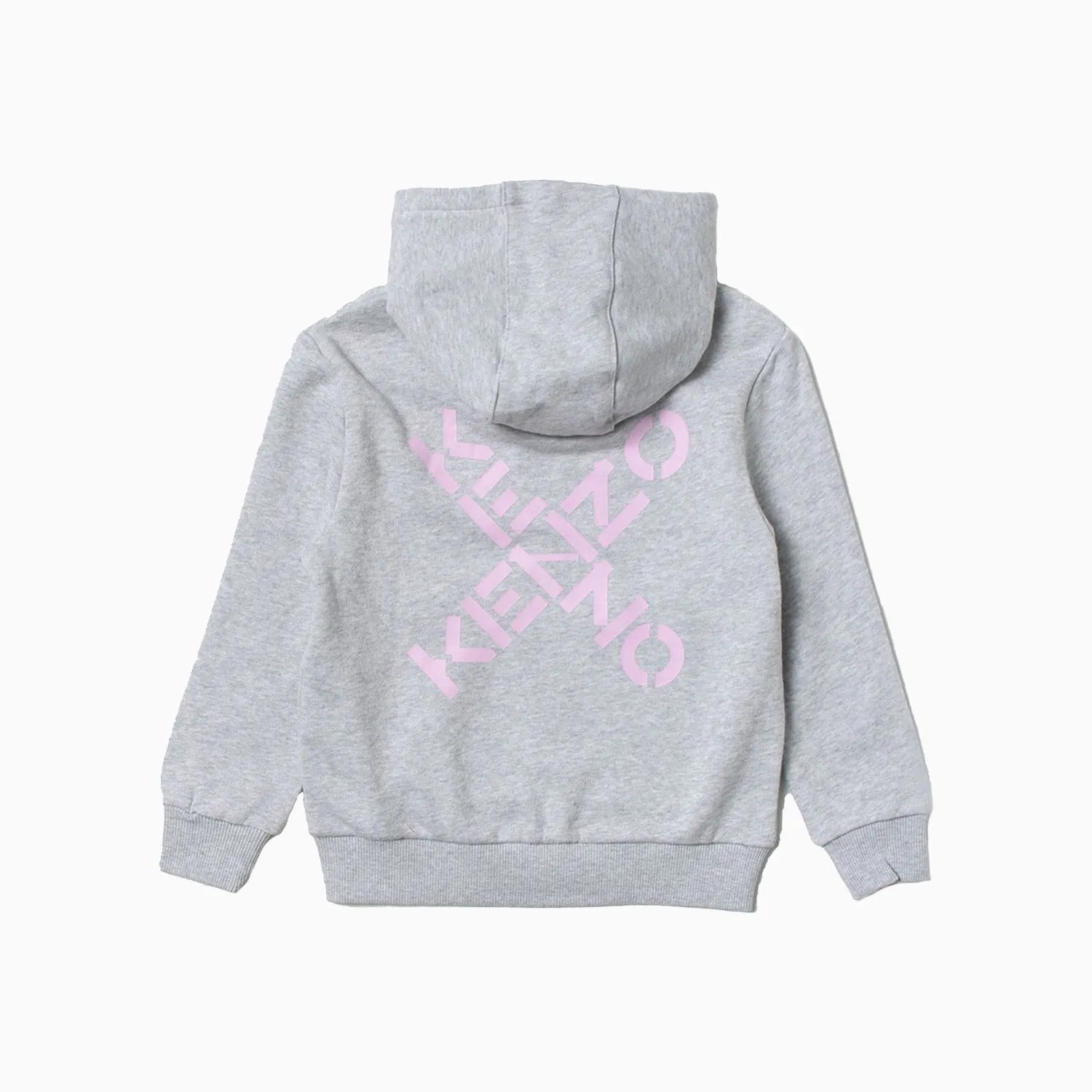 Kid's Back Cross Logo Outfit