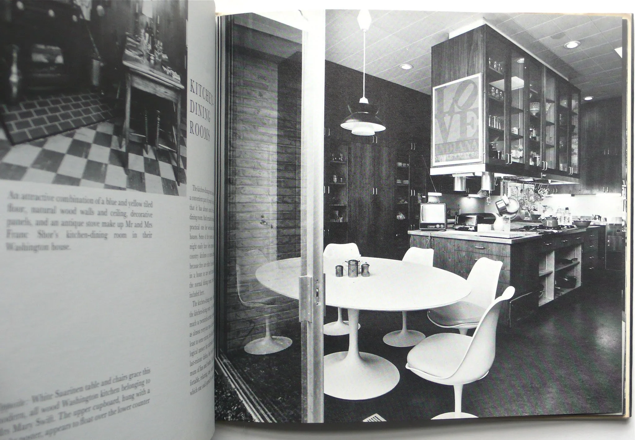 Kitchens and Dining Rooms