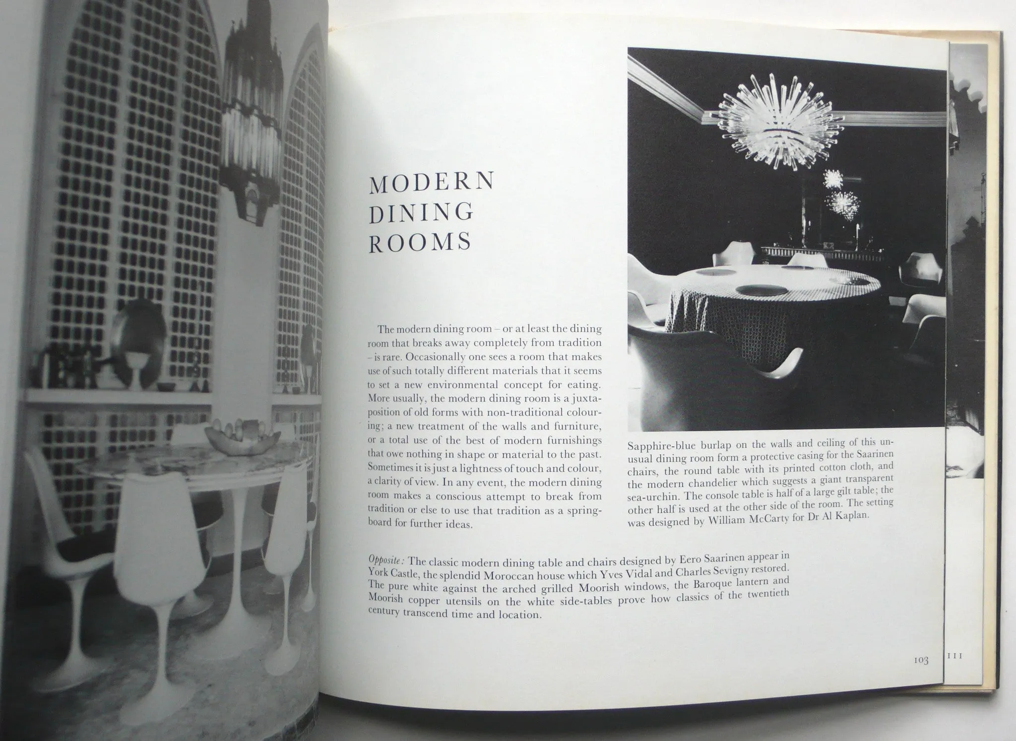 Kitchens and Dining Rooms