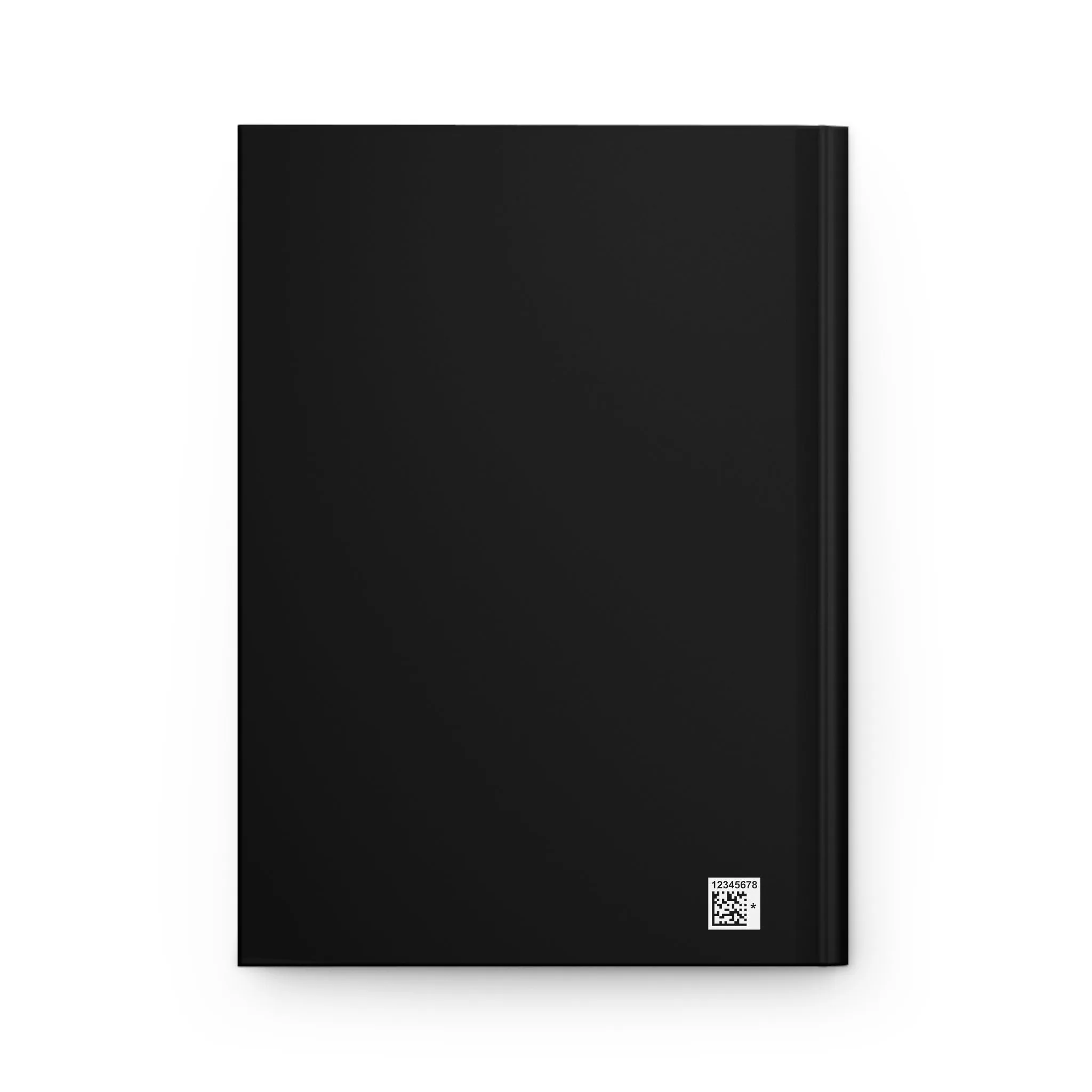 Kitsune Hardcover Journal Matte