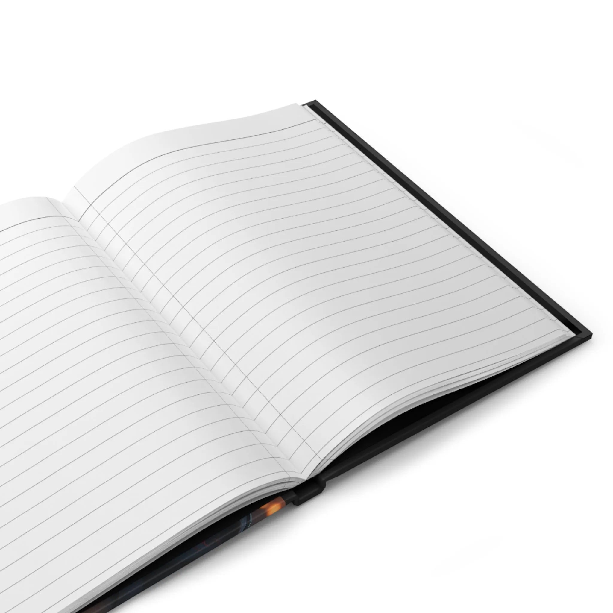 Kitsune Hardcover Journal Matte