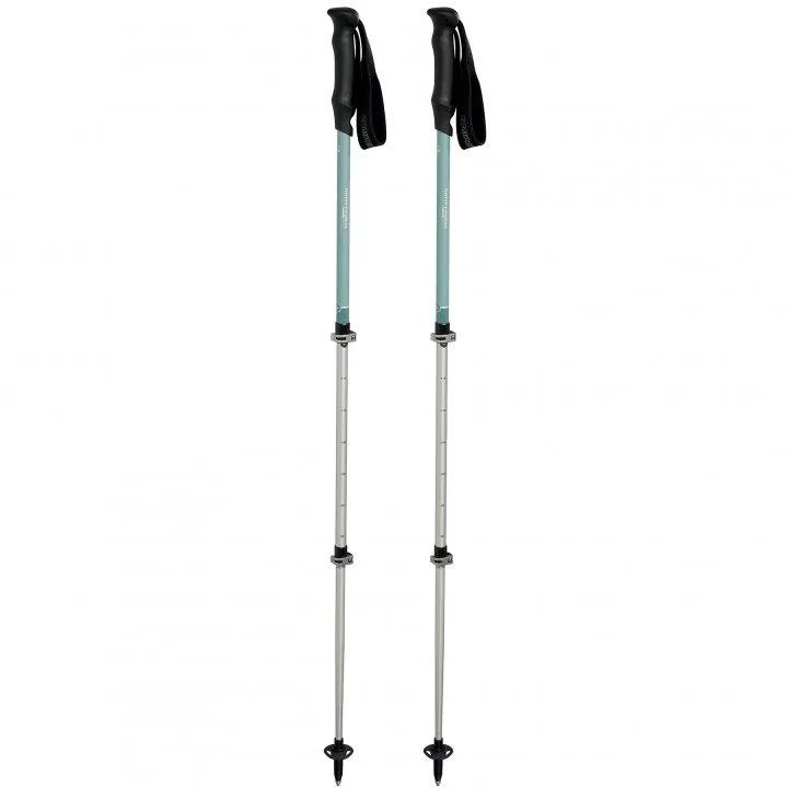 Komperdell Bastones Trekking Trekmaster Powerlock Compact