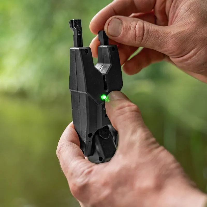 Korum Angle Tilt Bite Alarm