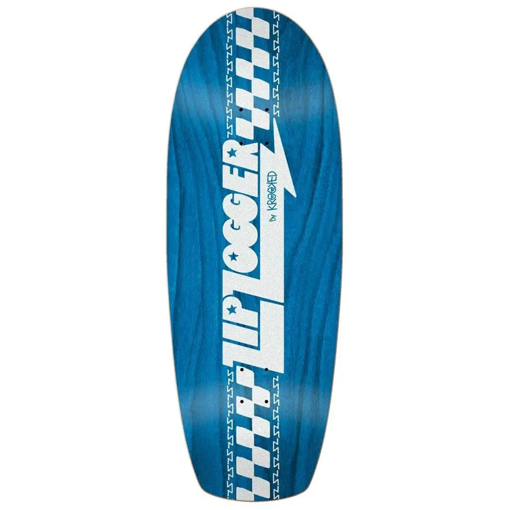 Krooked Zip Zogger Deck - 10.75"