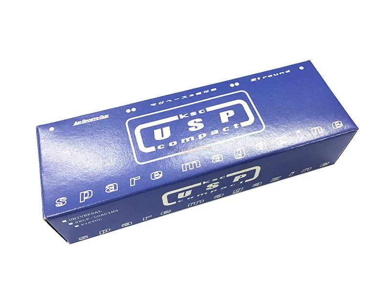 KSC 21rd Magazine for H&K USP Compact GBB (Non-System 7)