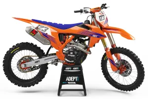 KTM BRUSHED V2