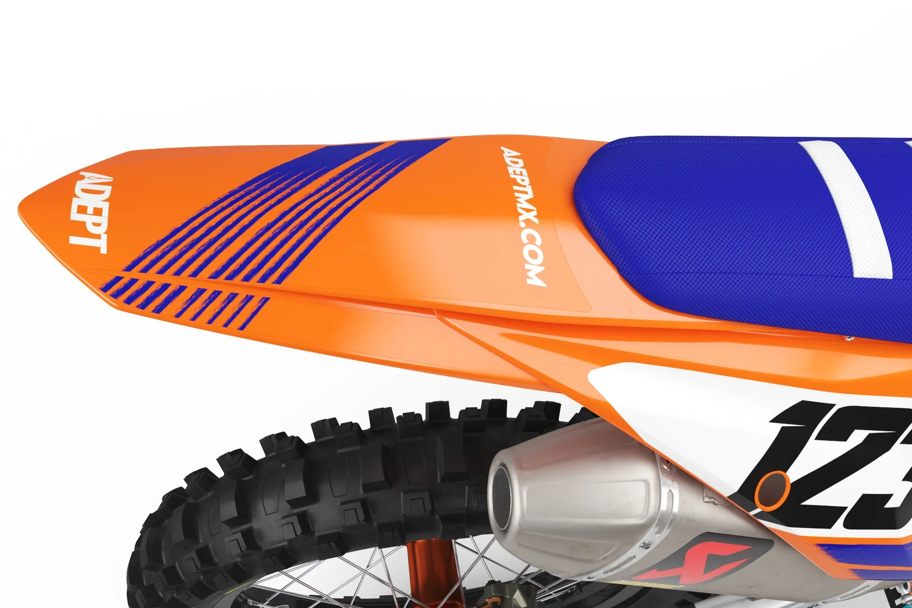 KTM BRUSHED V2