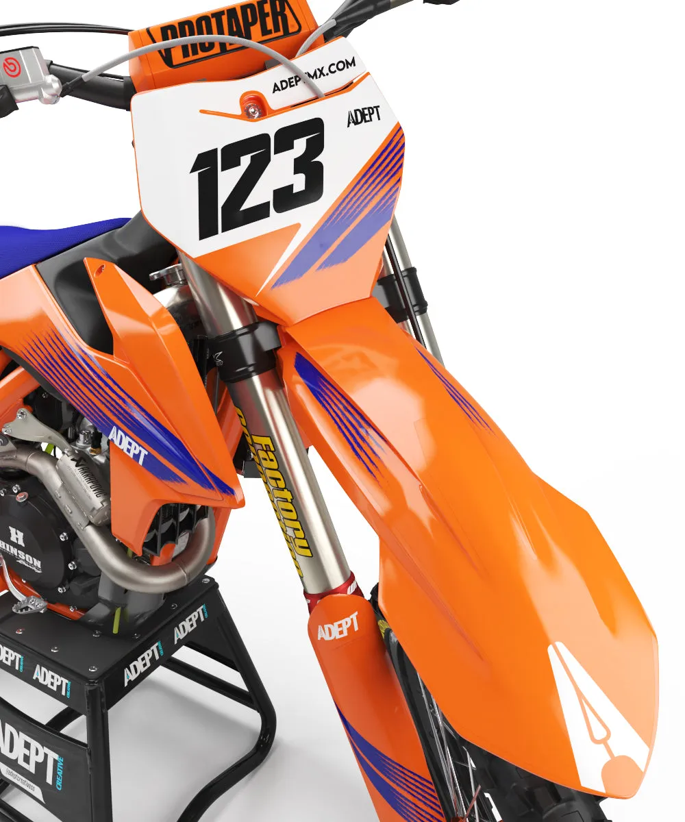 KTM BRUSHED V2