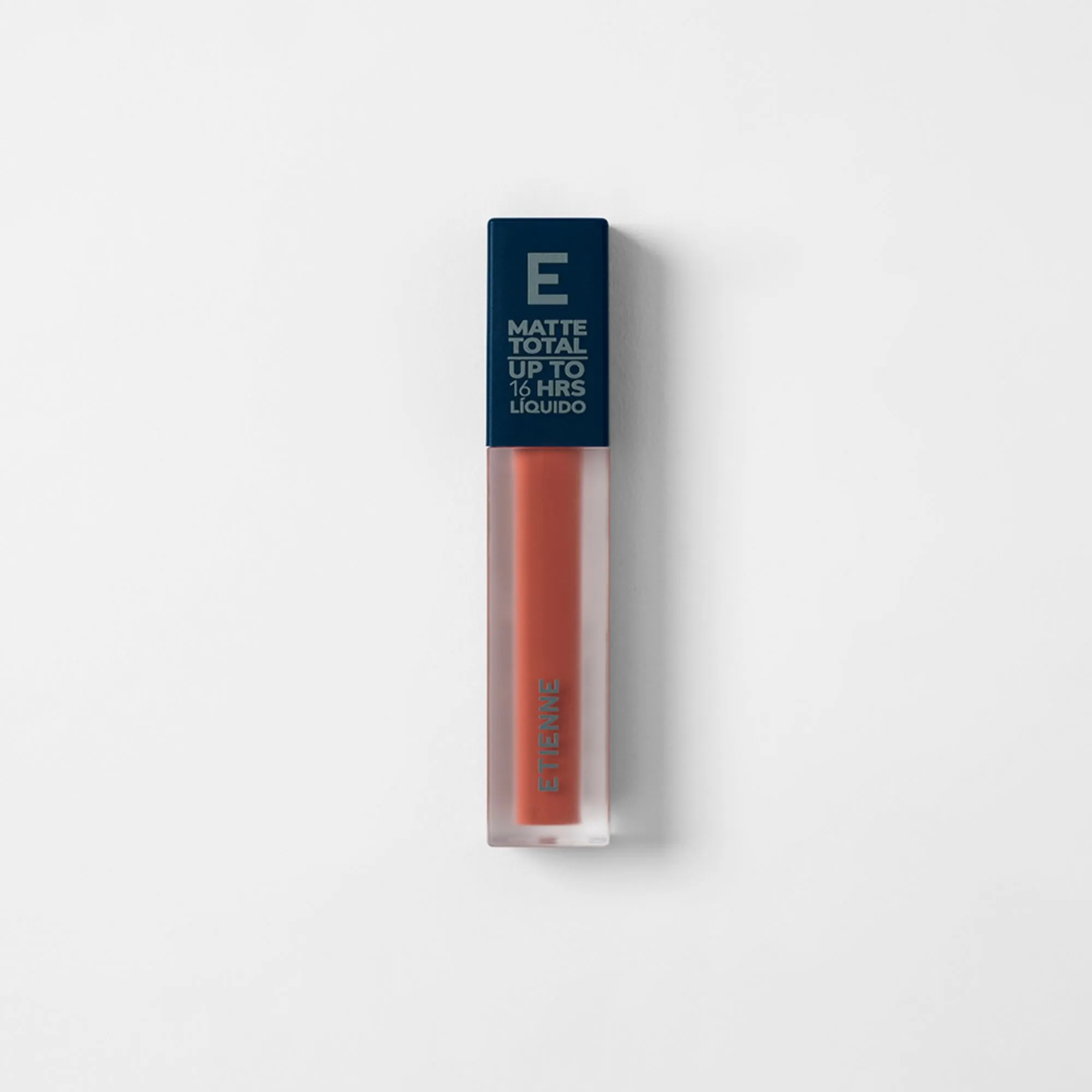 Labial Liquido Matte total Etienne 07/L