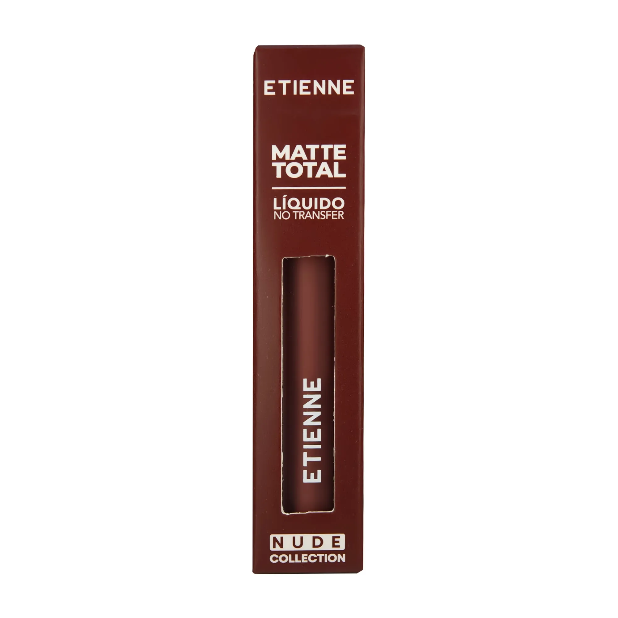 Labial Líquido Etienne Matte Total 21
