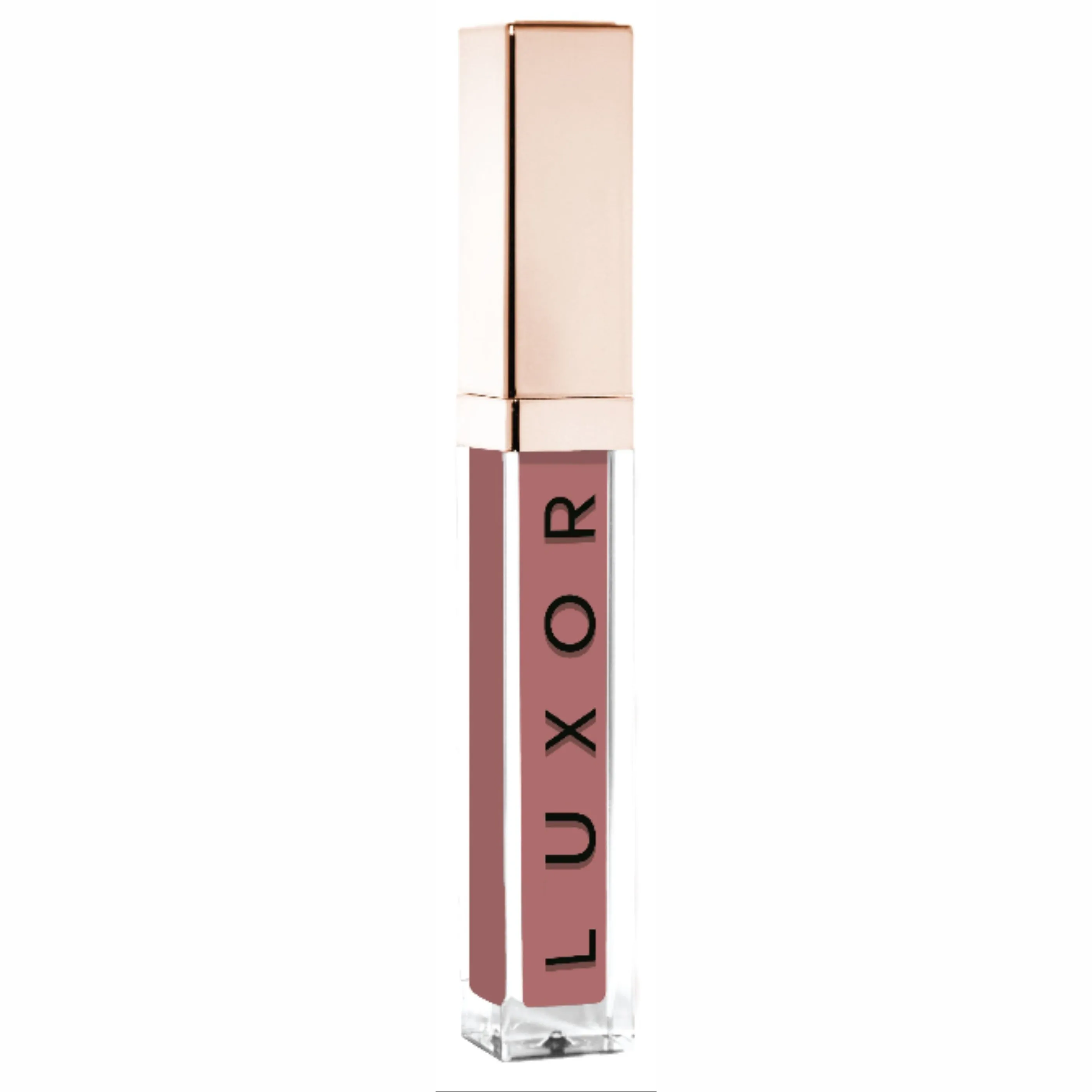Labial Líquido Matte CAMEL LUXOR COSMETICS