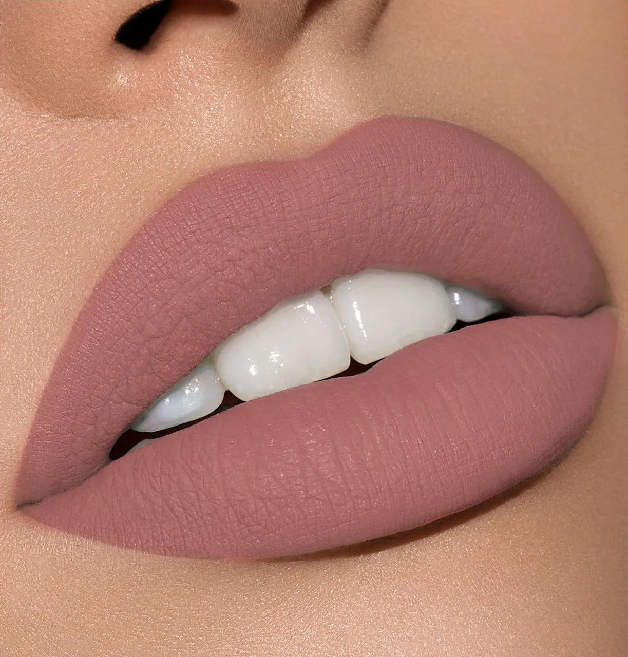 Labial Líquido Matte CAMEL LUXOR COSMETICS